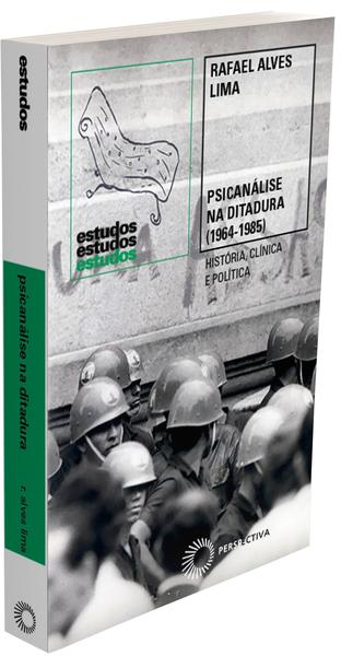 Imagem de Livro - Psicanálise na Ditadura (1964-1985)