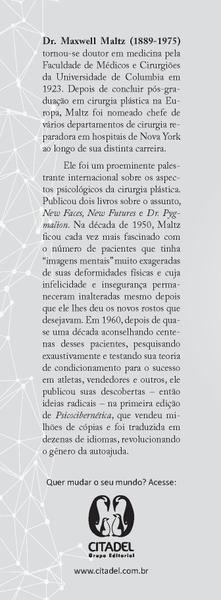 Imagem de Livro Psicocibernética Maxwell Maltz