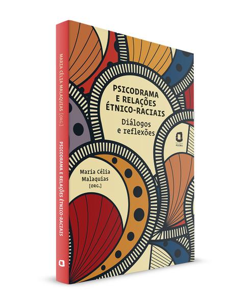 Imagem de Livro - Psicodrama e relações étnico-raciais