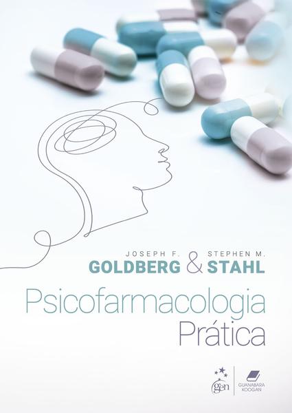 Imagem de Livro - Psicofarmacologia Prática