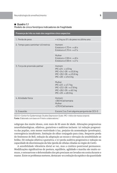 Imagem de Livro - Psicogeriatria