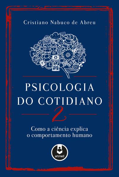 Imagem de Livro - Psicologia do Cotidiano 2