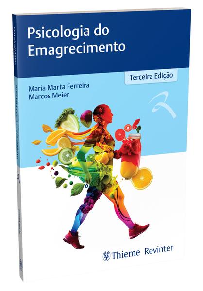 Imagem de Livro - Psicologia do Emagrecimento