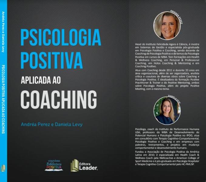 Imagem de Livro Psicologia Positiva aplicada ao Coaching (Português)