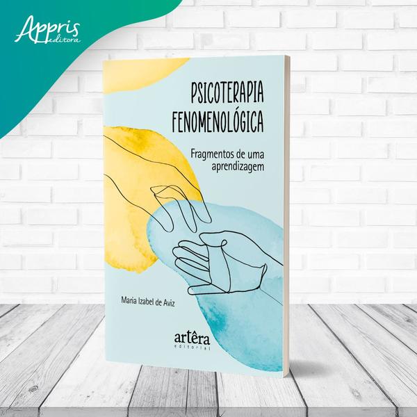 Imagem de Livro - Psicoterapia Fenomenológica