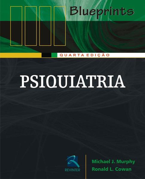 Imagem de Livro - Psiquiatria