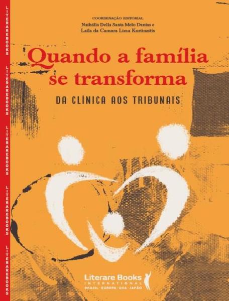 Imagem de Livro - Quando A Familia Se Transforma - Da Clinica Aos Tribunais