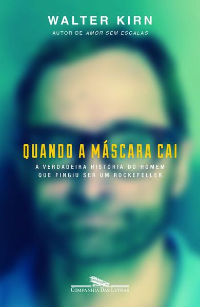 Imagem de Livro - Quando a máscara cai