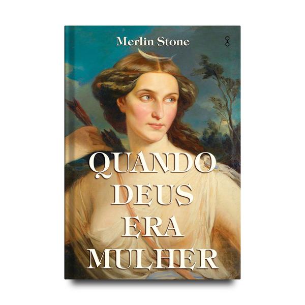 Imagem de Livro Quando Deus era Mulher Merlin Stone