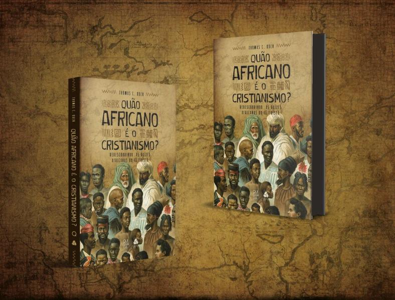 Imagem de Livro - Quão africano é o cristianismo?