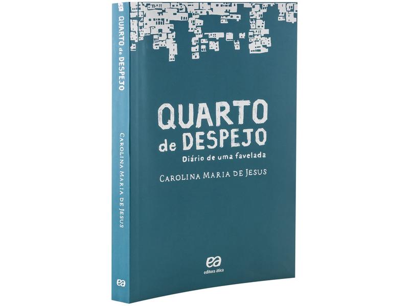 Imagem de Livro Quarto de Despejo - Diário de uma Favelada Carolina Maria de Jesus