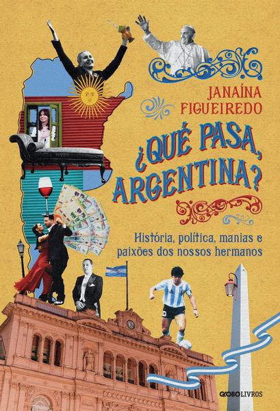 Imagem de Livro - ¿Qué pasa, Argentina?