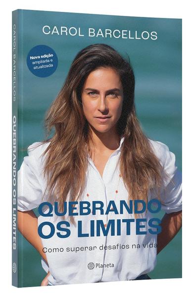 Imagem de Livro - Quebrando os limites