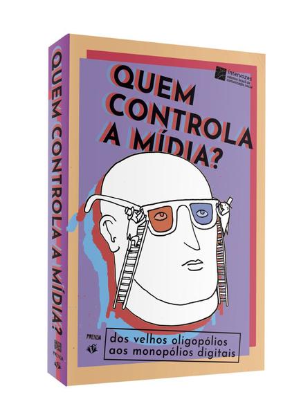 Imagem de Livro - Quem controla a mídia?