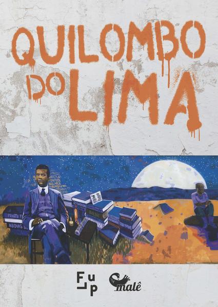 Imagem de Livro - Quilombo do Lima