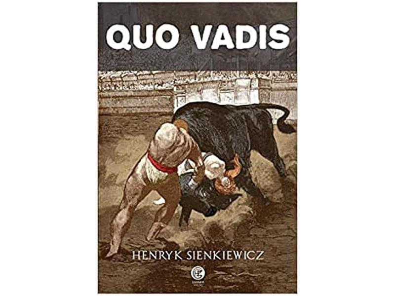 Imagem de Livro Quo Vadis Henryk Sienkiewicz