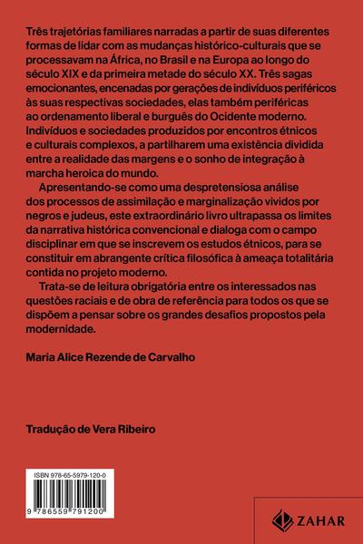 Imagem de Livro - Racismo e antissemitismo