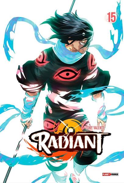 Imagem de Livro - Radiant Vol. 15