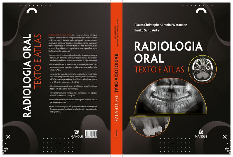 Imagem de Livro - Radiologia Oral