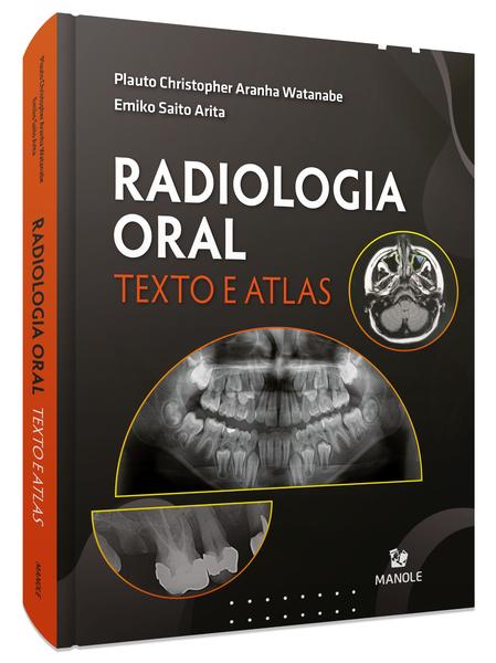 Imagem de Livro - Radiologia Oral