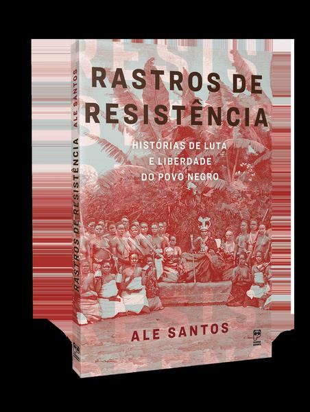 Imagem de Livro - Rastros de resistência