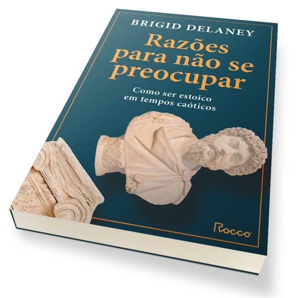 Imagem de Livro - Razões para não se preocupar