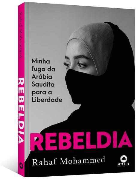 Imagem de Livro - Rebeldia