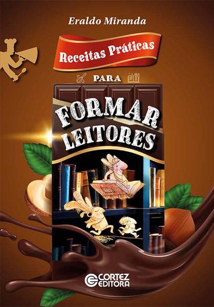 Imagem de Livro - Receitas práticas para formar leitores