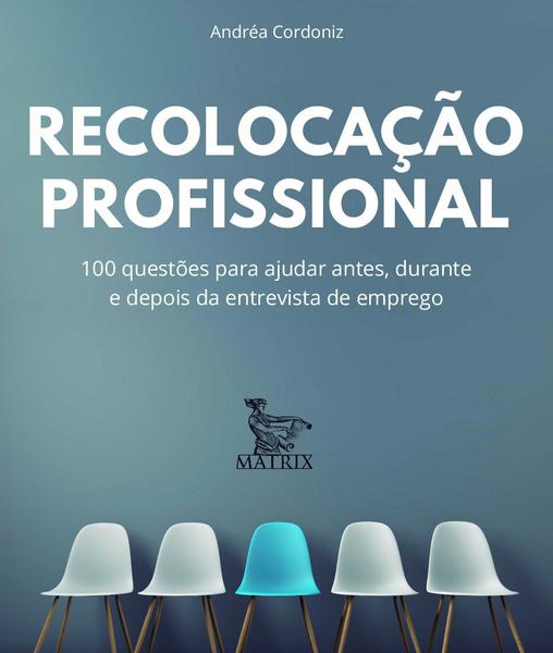 Imagem de Livro - Recolocação profissional