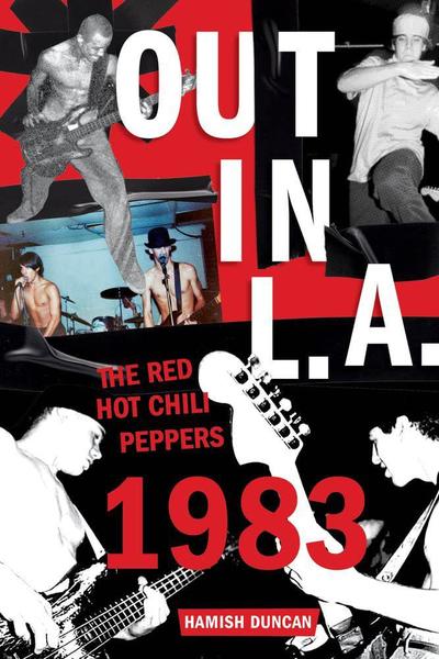 Imagem de Livro - Red Hot Chili Peppers