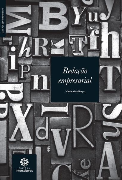Livro - Redação empresarial Imagem de Livro - Redação empresarial