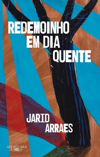 Imagem de Livro - Redemoinho em dia quente