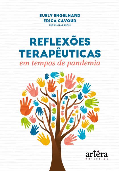 Imagem de Livro - Reflexões Terapêuticas em Tempos de Pandemia