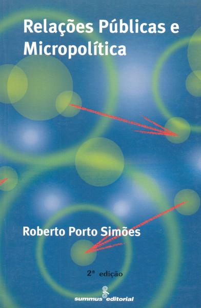 Livro - Relações públicas e micropolítica Imagem de Livro - Relações públicas e micropolítica