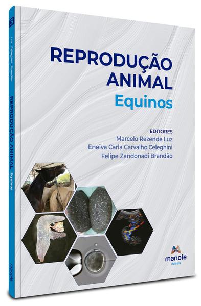 Imagem de Livro - Reprodução animal