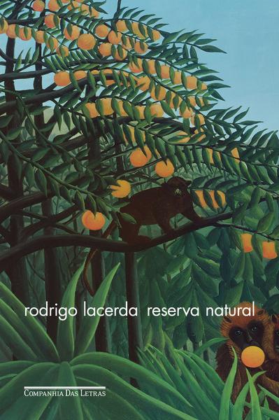 Imagem de Livro - Reserva natural