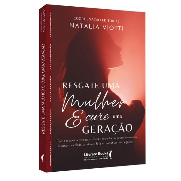 Imagem de Livro - Resgate uma mulher e cure uma geração