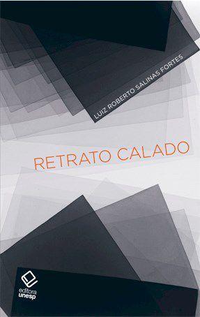 Livro - Retrato calado Imagem de Livro - Retrato calado