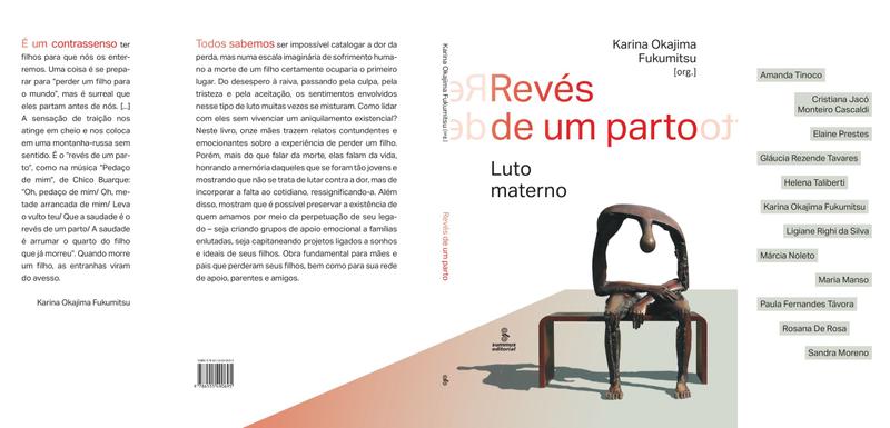 Imagem de Livro - Revés de um parto