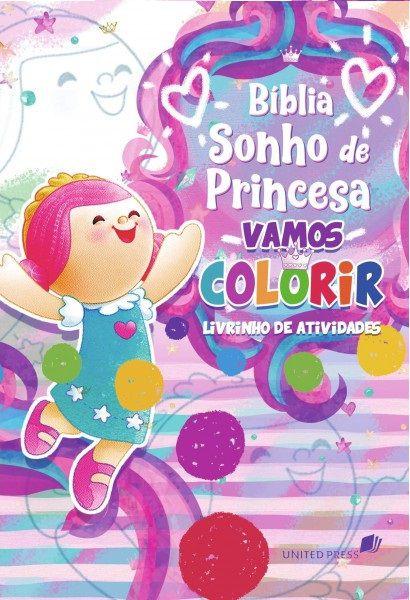 Imagem de Livro - Revista sonho de princesa