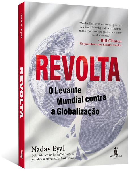 Imagem de Livro - Revolta