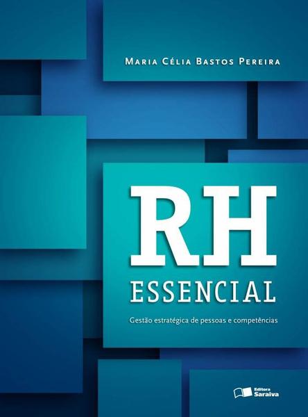 Imagem de Livro - RH essencial