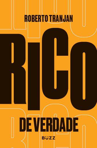 Livro - Rico de verdade Imagem de Livro - Rico de verdade