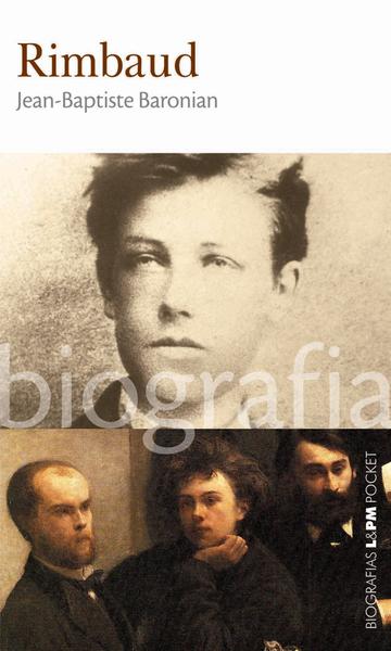 Imagem de Livro - Rimbaud