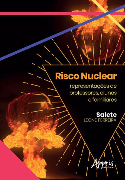 Imagem de Livro - Risco Nuclear