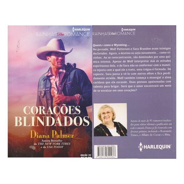 Imagem de Livro Romance Literatura Popular Harlequin Paixão Jéssica Kit 15 Livros de Bolso