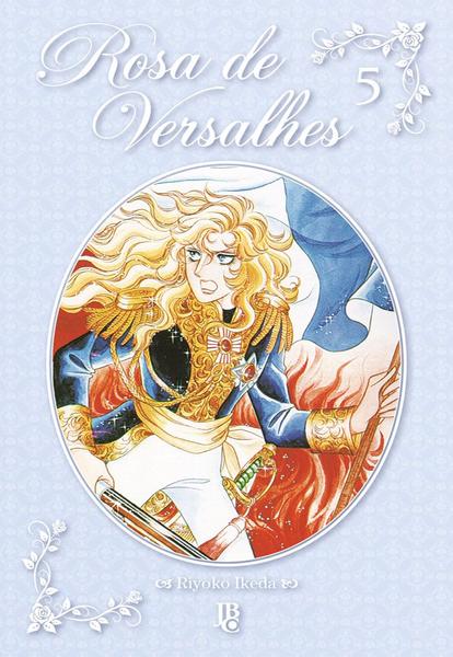 Imagem de Livro - Rosa de Versalhes - Vol. 5