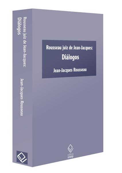 Imagem de Livro - Rousseau juiz de Jean-Jacques