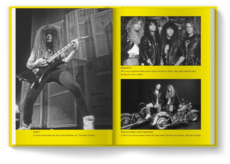 Imagem de Livro - Rust in Peace – A história da obra-prima do Megadeth