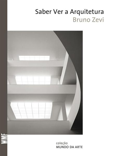 Imagem de Livro - Saber ver a arquitetura